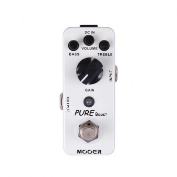 Mooer Audio Pure Boost купить