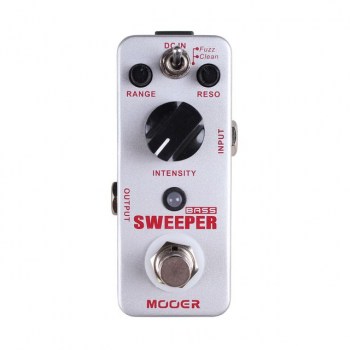 Mooer Audio Sweeper Bass Dynamic Envelope Filter купить