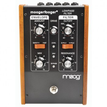 Moog MF-101 Moogerfooger Lowpass Filter купить
