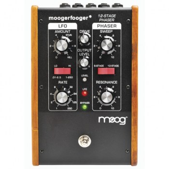 Moog MF-103 Moogerfooger 12-stage Phaser купить