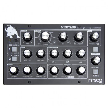 Moog Minitaur Analog Synthesizer купить