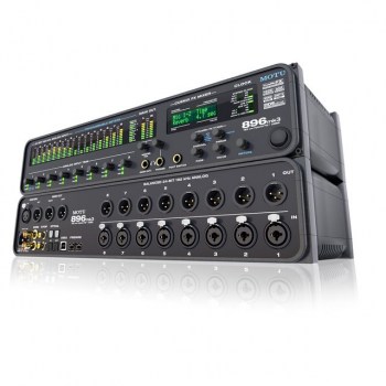 MOTU 896mk3 Hybrid Audio Interface купить