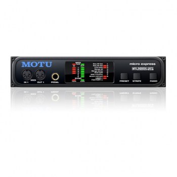 MOTU Micro Express 2 USB купить