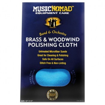 Music Nomad MN730 Microfibre Cloth Brass & Woodwind купить