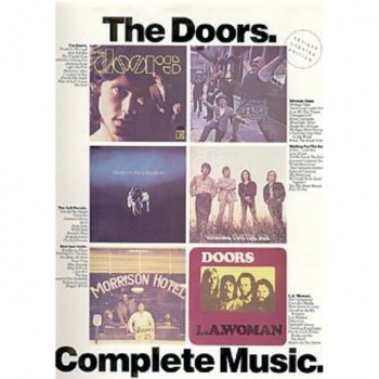 Music Sales Doors - Complete Music  PVG купить