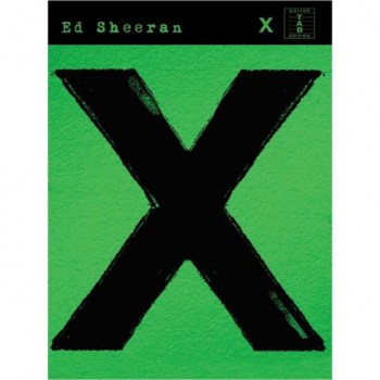 Music Sales Ed Sheeran: X купить