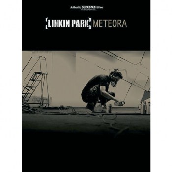 Music Sales Linkin Park - Meteora TAB купить
