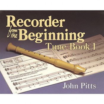 Music Sales Recorder Tunes From The Beginning 1, Pupil's Book купить