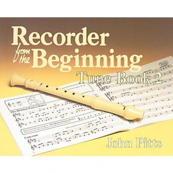 Music Sales Recorder Tunes From The Beginning 2, Pupil's Book купить
