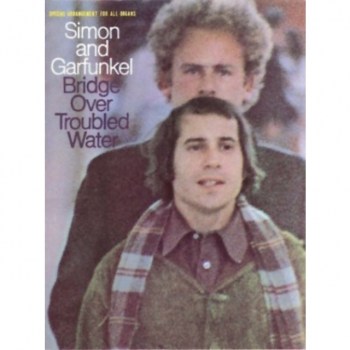 Music Sales Simon & Garfunkel- Bridge Over troubled water PVG купить