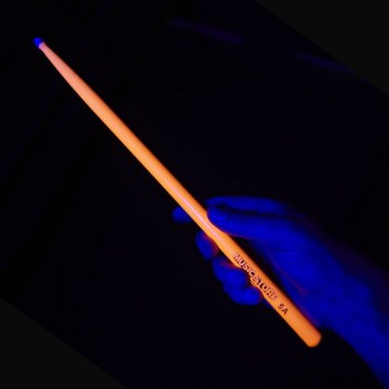 MUSIC STORE 5A UV-Sticks, Orange Hornbeam, Wood Tip купить