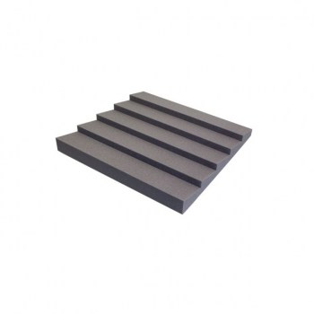 MUSIC STORE Absorber-Pack SAW, anthracite 4x - AcousticFoam, 600x600x70 купить