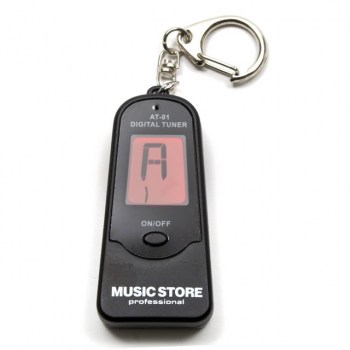 MUSIC STORE AT-01 Key Ring Digital Tuner купить