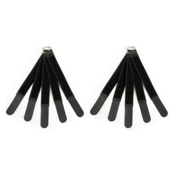 MUSIC STORE Cable Tie MkII 10-Pack 200mm (Black) купить