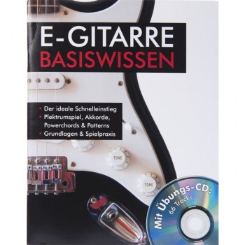 MUSIC STORE E-Gitarre Basiswissen купить