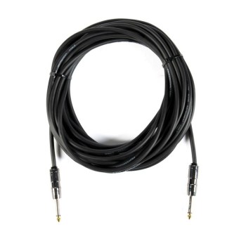 MUSIC STORE Instrument Cable Original 10m (Black) купить