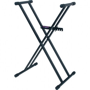 MUSIC STORE KB-2,  keyboard stand double "X" Stand, max.30 kg купить