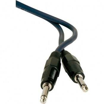 MUSIC STORE Standard Speaker Cable 1.5m 6mm Jack To 6mm Jack купить