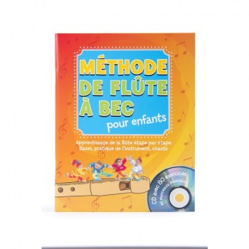 MUSIC STORE Mothode de flute o bec franoais купить