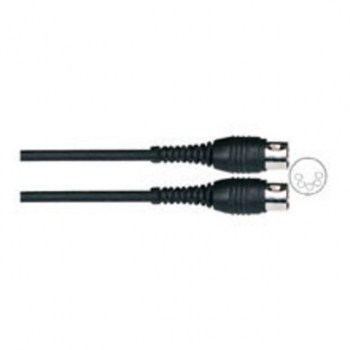 MUSIC STORE MIDI Cable 3m 5-Pin DIN MIDI купить