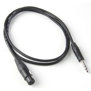 MUSIC STORE Microphone Cable Platinum XLRf/Kli. sym., 1.5m купить