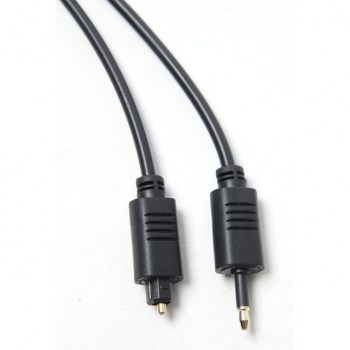 MUSIC STORE Optical Cable 2m Toslink male/3,5mm opt. Klinke купить