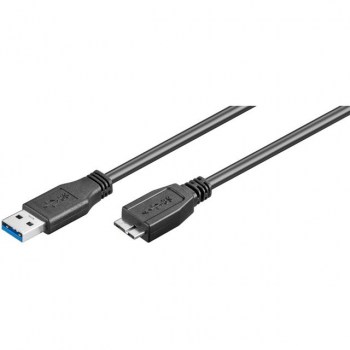 MUSIC STORE USB 3.0 Kabel A-St. > Micro USB 0,5m SuperSpeed купить