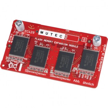 Mutec FMC-05 512MB FlashROM Expansion for Yamaha купить