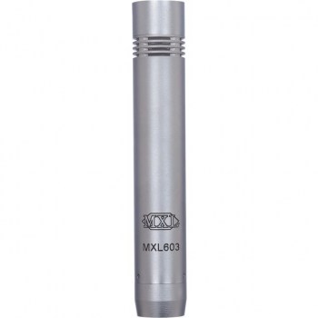 MXL 603S Small Membrane-Condenser Microphone купить