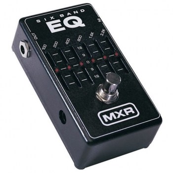 MXR M-109 6-Band Graphic EQ купить
