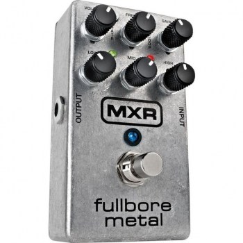 MXR M116 Guitar Effects Pedal купить