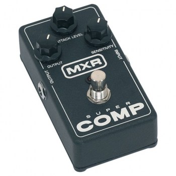 MXR M132 Super Comp Compressor Ped al купить
