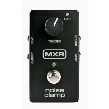 MXR M195 Noise Clamp Guitar Effect s Pedal купить