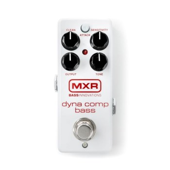 MXR M282 Dyna Comp Bass Compressor купить