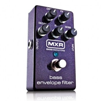 MXR M82 Bass Envelope Filter Pedal купить