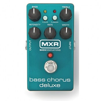 MXR Bass Chorus Deluxe купить