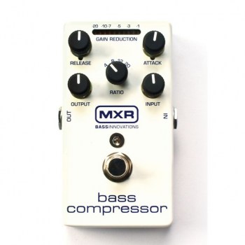 MXR M87 Bass Compressor Bass Guita r Effects Pedal купить
