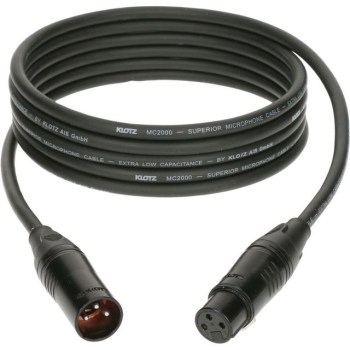 MySound by Klotz for Music Store Microphone Cable XLR 9 m купить