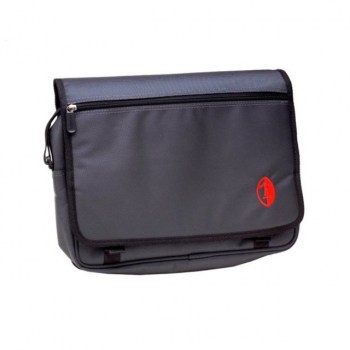 NAMBA GEAR Kucha iPad Messanger Bag dark grey/red купить