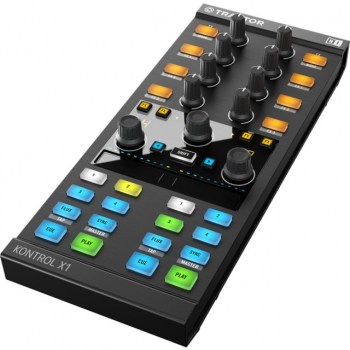 Native Instruments Traktor Kontrol X1 MK2 DJ Controller купить