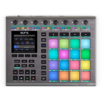 Nektar AURA MIDI-Pad-Controller купить