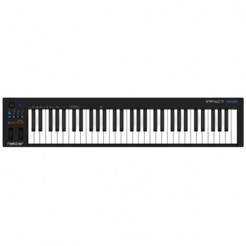 Nektar Technology Impact GX 61 USB MIDI Keyboard Controller купить