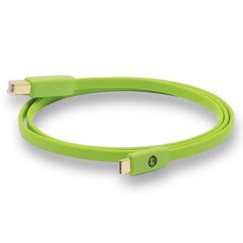 NEO by Oyaide d+ Series USB 2.0 Cable 2m (Green) купить