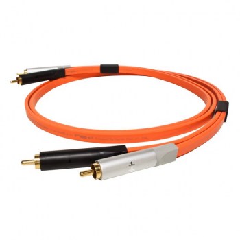 NEO by Oyaide d+ Stereo RCA Cable, Class A 1.0m Length купить