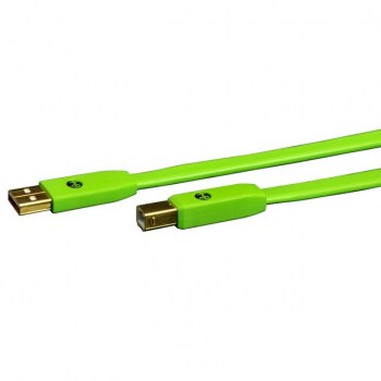 NEO by Oyaide d+ USB 2.0 Cable, Class B 0.7m Length купить