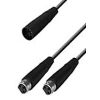 Neumann AC 21 Adapter Cable 5-pol XLR to 2x 3-pol XLR, 1m купить