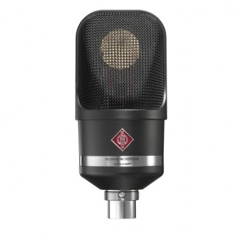 Neumann TLM 107 bk Condenser Microphone Switchable купить