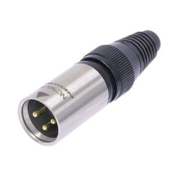 Neutrik NC3MX-HD-B Cable Plug купить