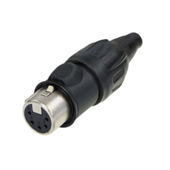 Neutrik NC5FX-TOP Cable Socket купить