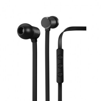 Nocs NS500 w{Mic (android) black  in Ear Monitors, Black купить